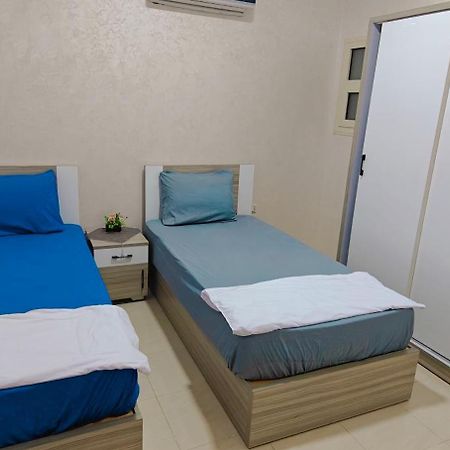 Casablanca Beach Direct Sea View Tow Bedroom Apartment Хургада Экстерьер фото