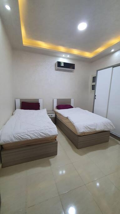 Casablanca Beach Direct Sea View Tow Bedroom Apartment Хургада Экстерьер фото