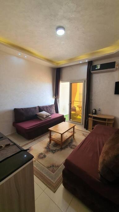 Casablanca Beach Direct Sea View Tow Bedroom Apartment Хургада Экстерьер фото