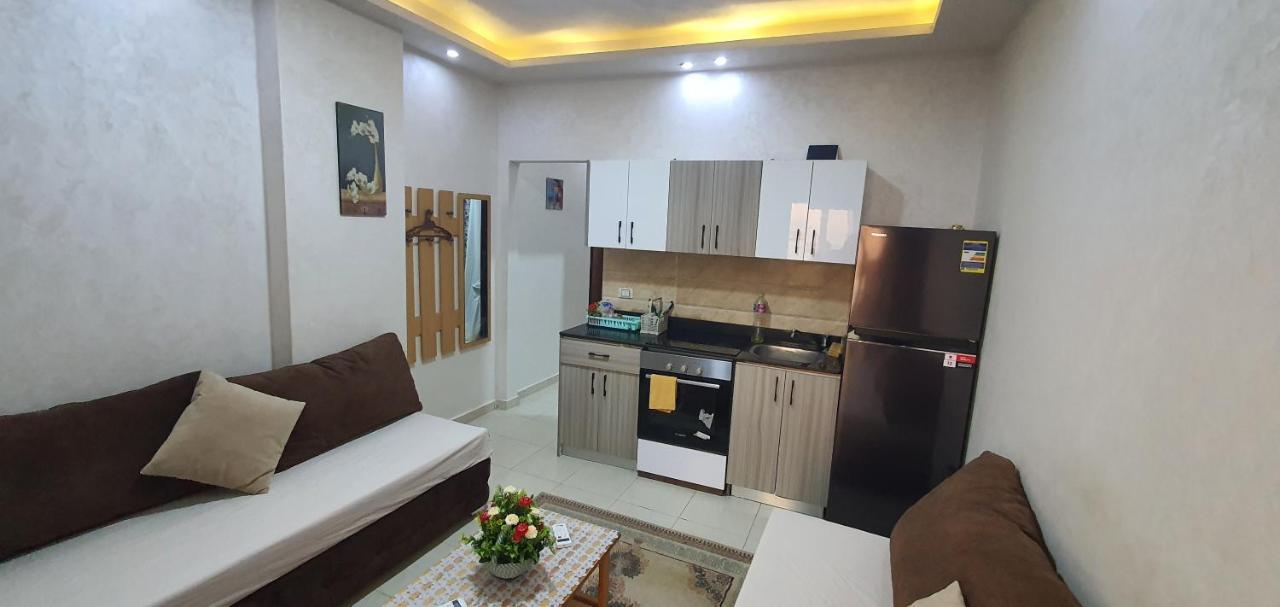 Casablanca Beach Direct Sea View Tow Bedroom Apartment Хургада Экстерьер фото