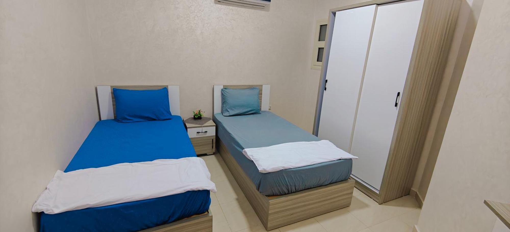 Casablanca Beach Direct Sea View Tow Bedroom Apartment Хургада Экстерьер фото