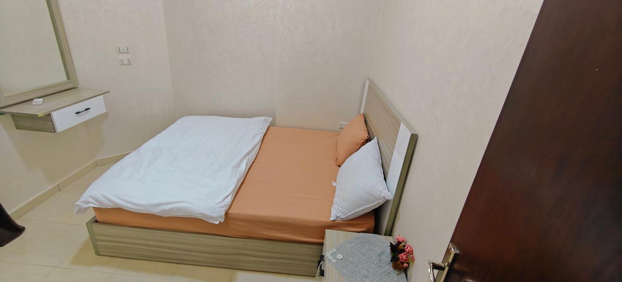 Casablanca Beach Direct Sea View Tow Bedroom Apartment Хургада Номер фото