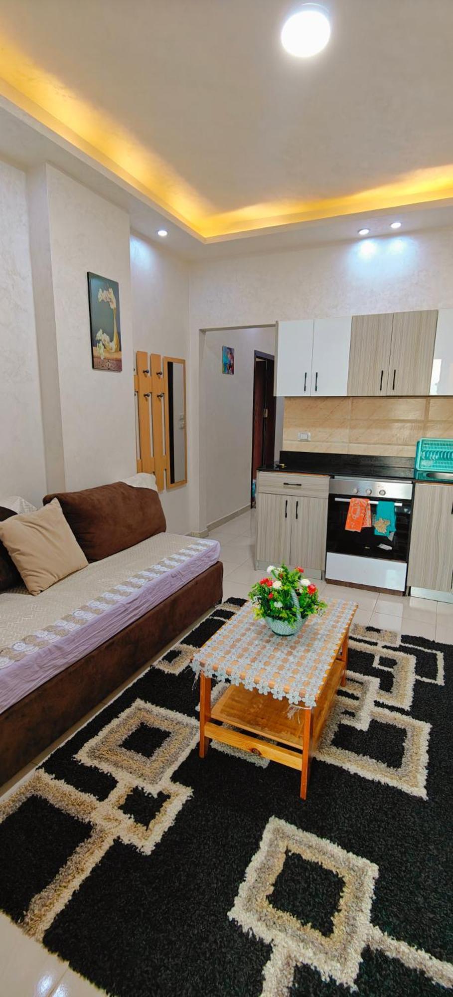 Casablanca Beach Direct Sea View Tow Bedroom Apartment Хургада Номер фото