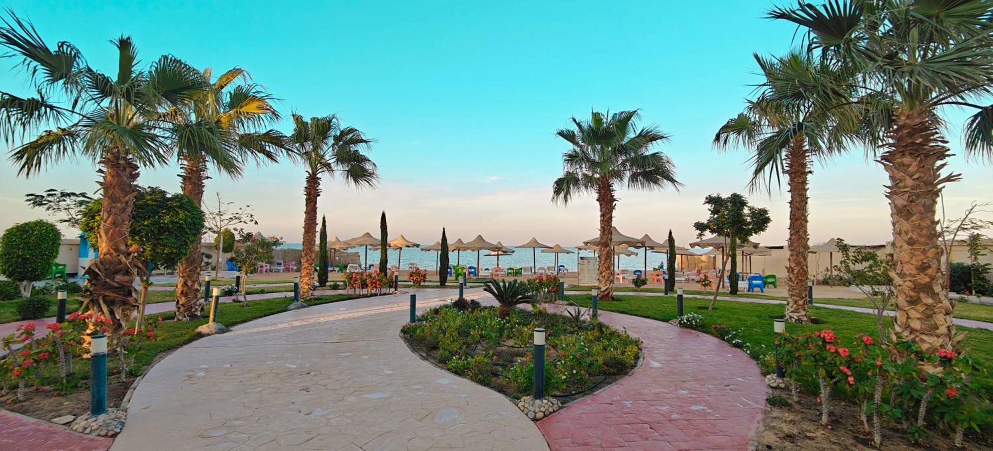 Casablanca Beach Direct Sea View Tow Bedroom Apartment Хургада Номер фото